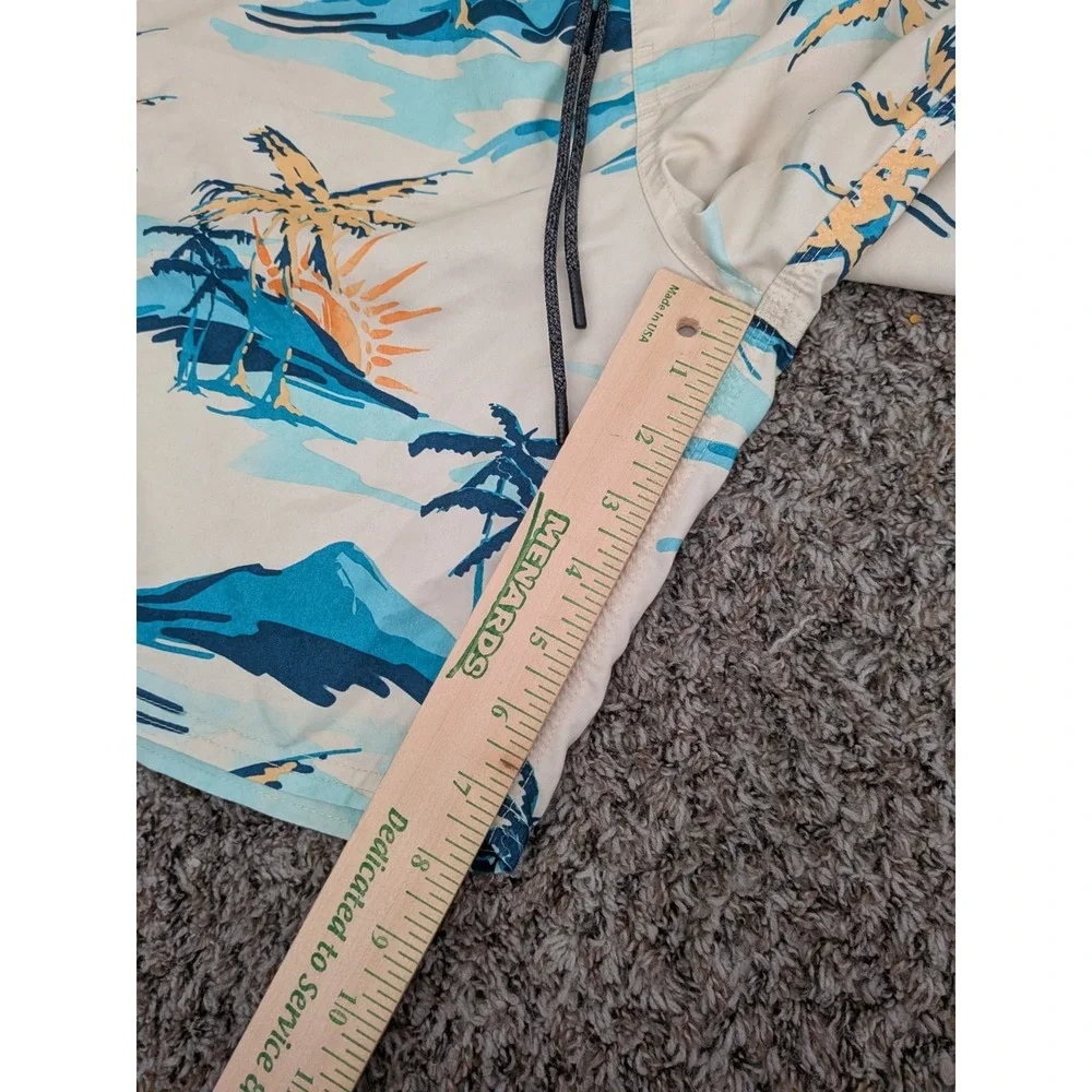 O' Neill Cruzers Trunks Swimming Shorts Size Large 32